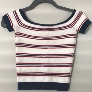 American Eagle xs  crop-top